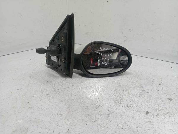 RETRO DROIT MANUEL LANCIA YPSILON 2004-2011 - Vue 2